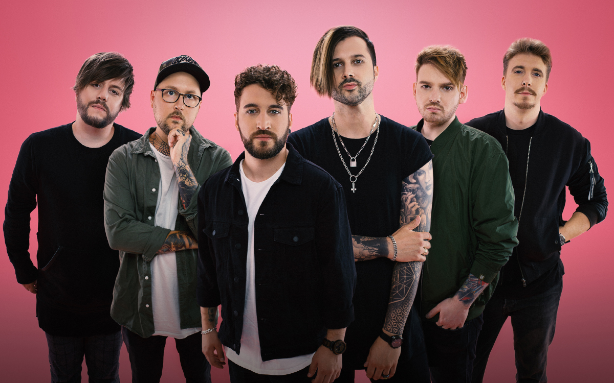 Eskimo Callboy – Spinefarm Records