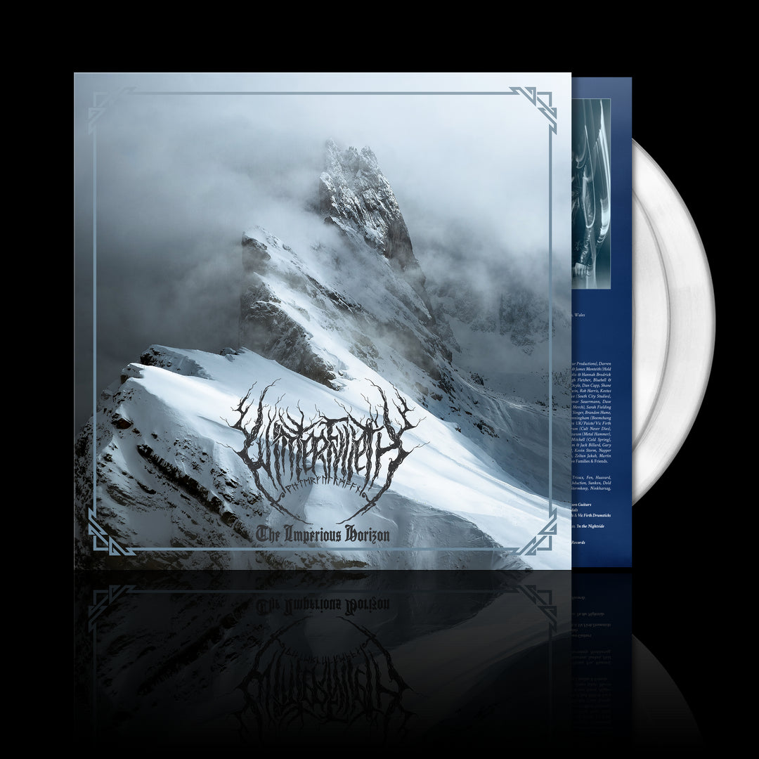 The Imperious Horizon - White LP