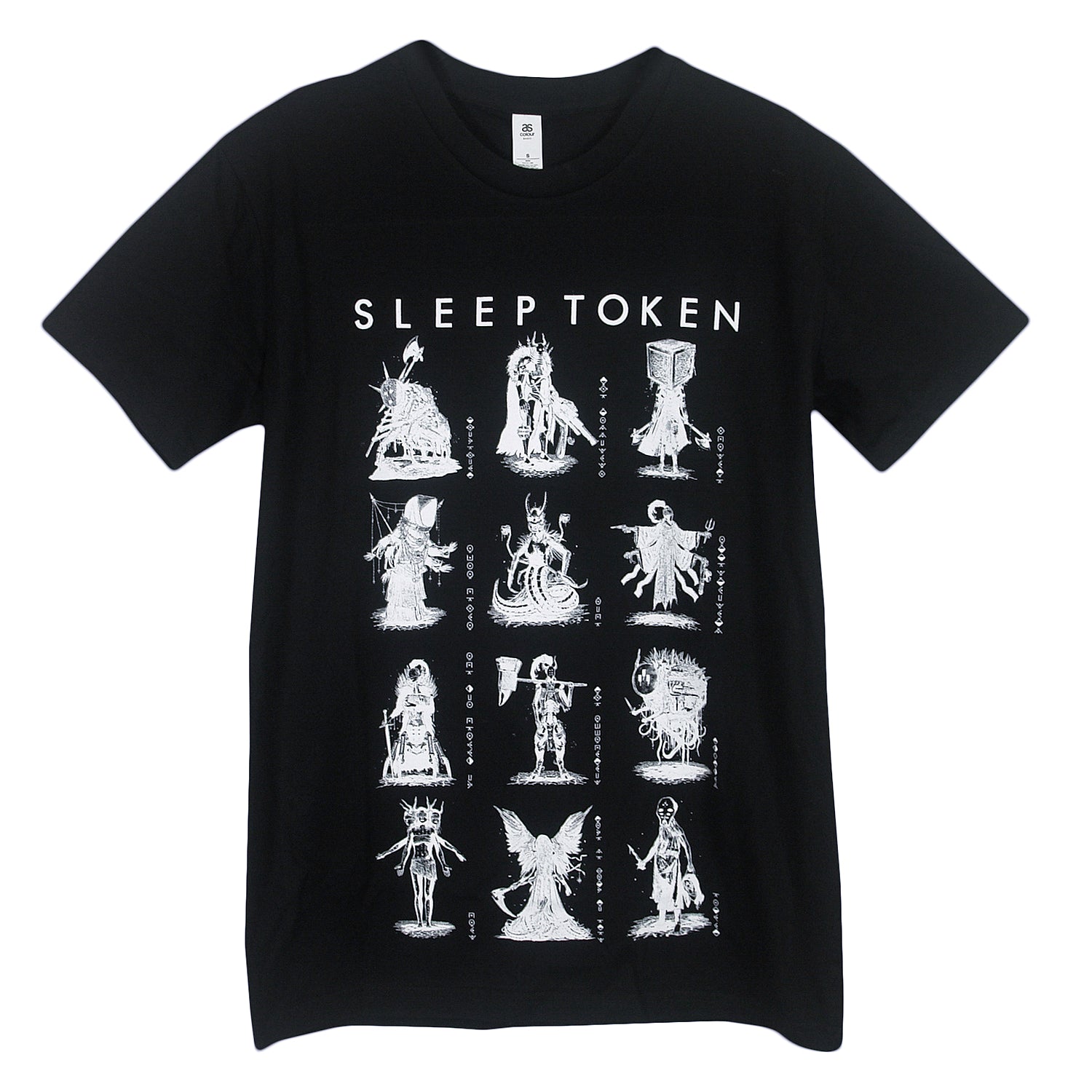 Chart - Black T-Shirt – Spinefarm Records
