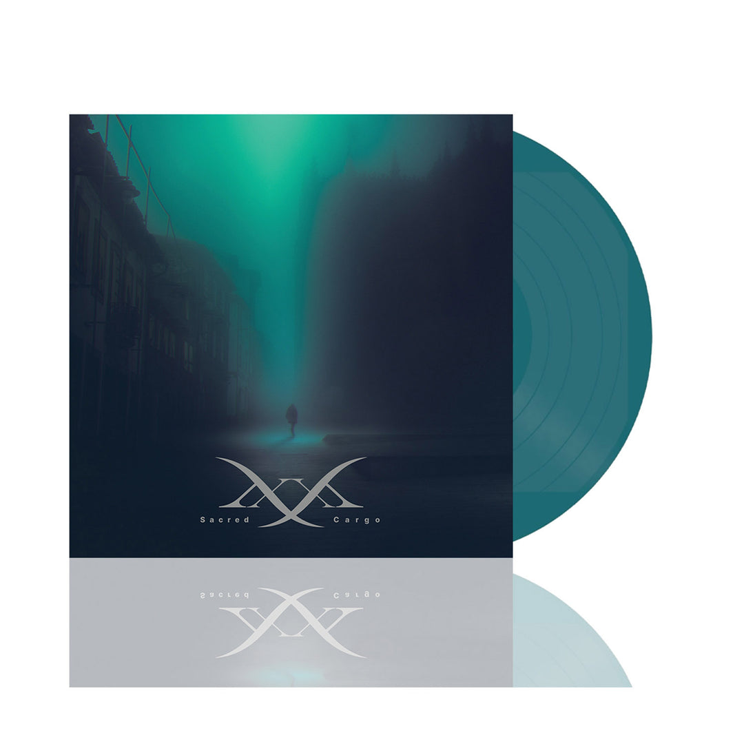 MMXX Sacred Cargo Turquoise Vinyl