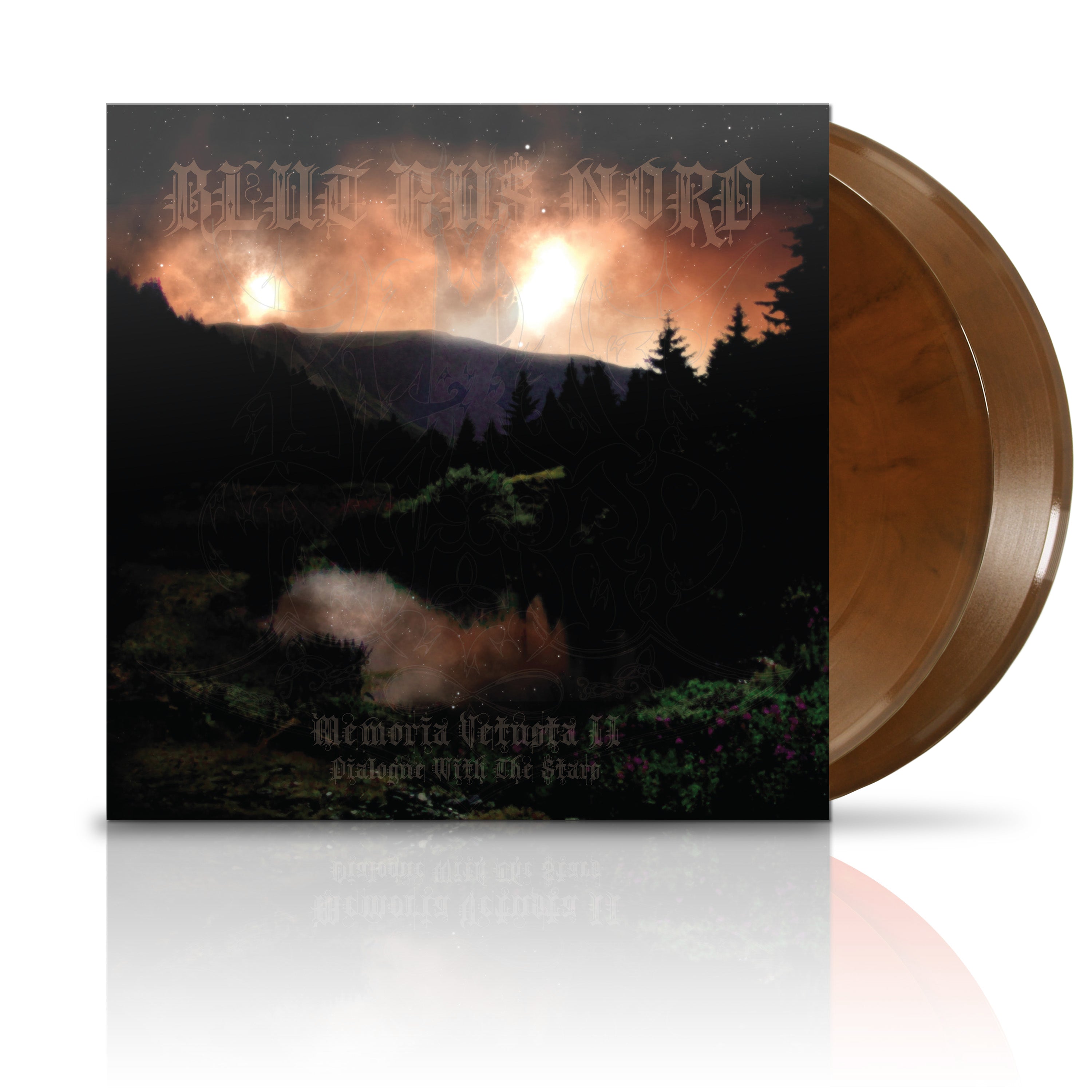 Memoria Vetusta II Dialouge With The Stars - Orange Marble 2X