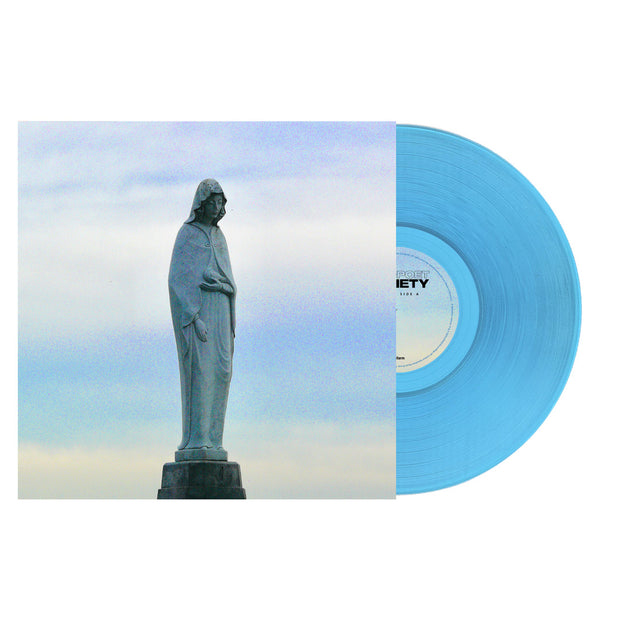 Fission Blue Vinyl LP