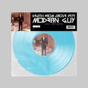 image for the Modern Guy Baby Blue Vinyl.