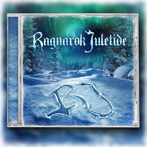 Various Artists - Ragnarok Juletide CD