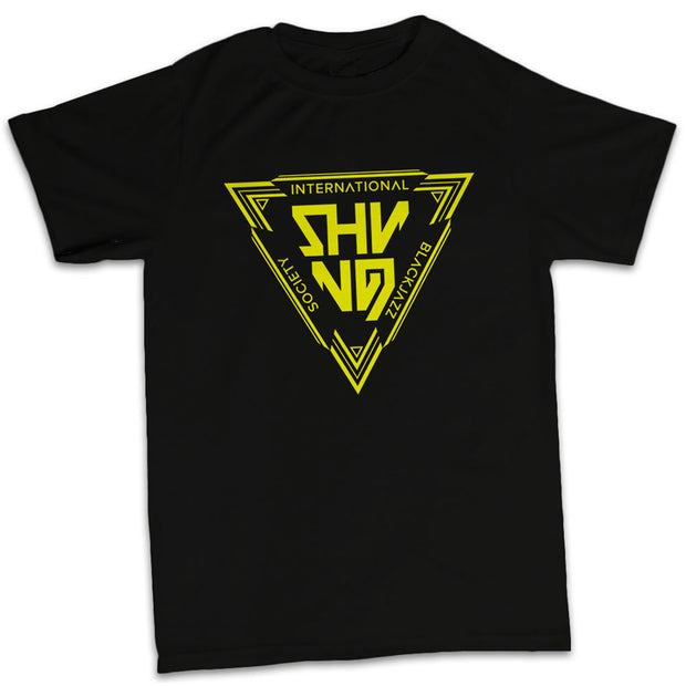 Album Logo Black T-Shirt