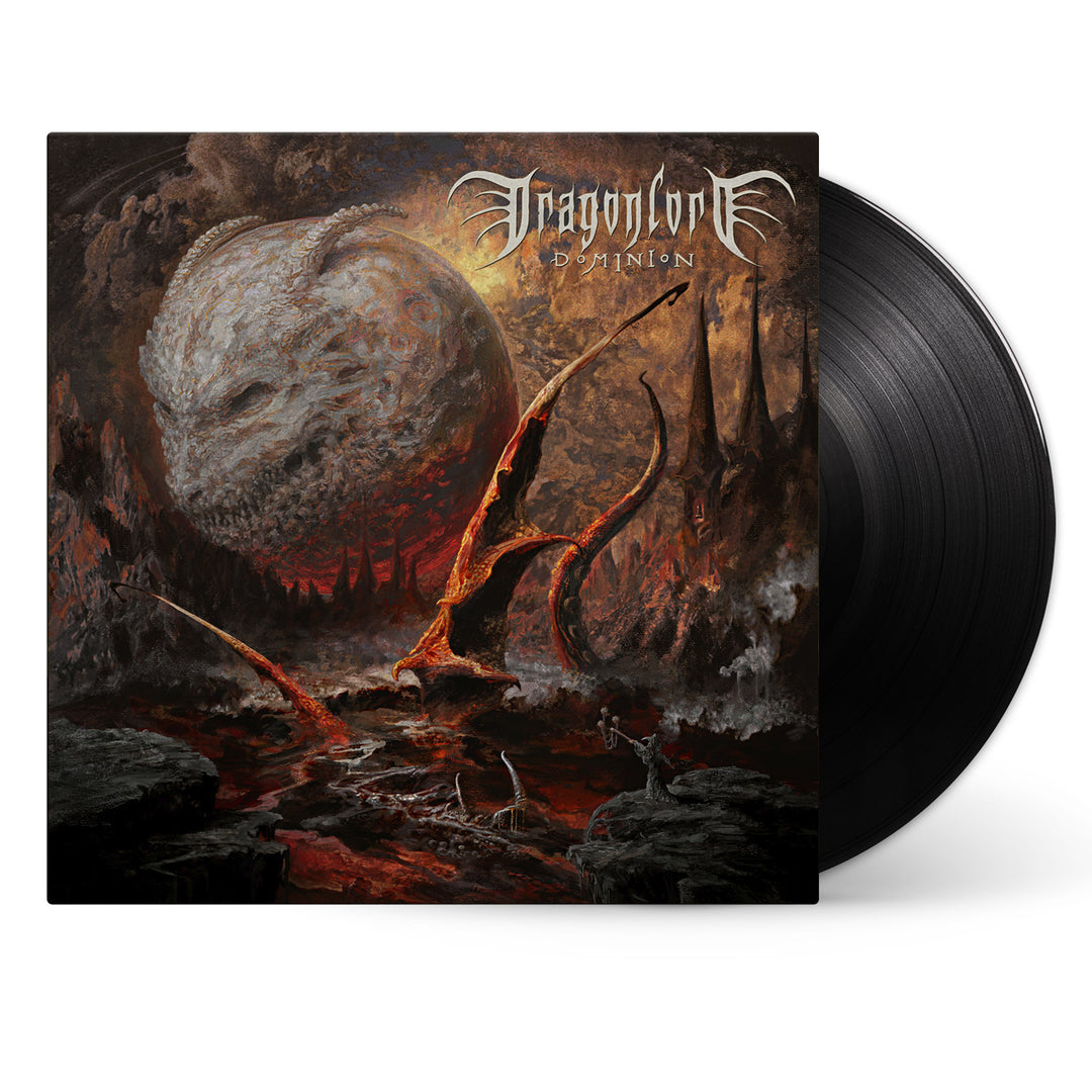 image for the Dominion Black Vinyl