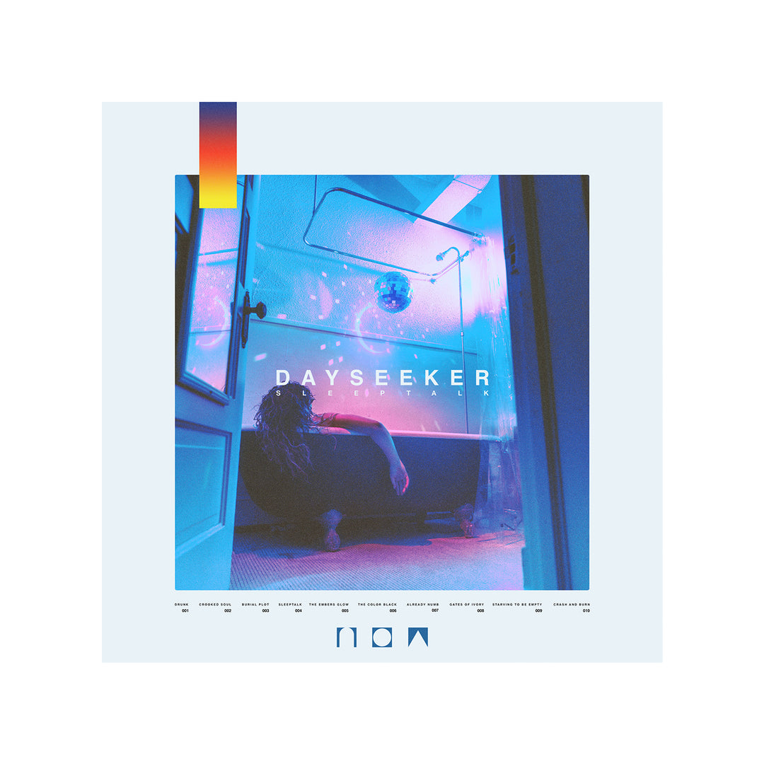 image for the Sleeptalk CD