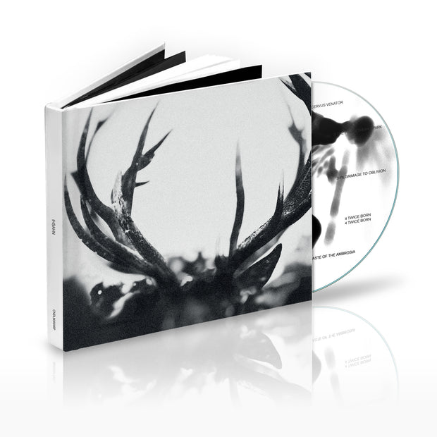 Ihsahn Standard - Hardbook CD
