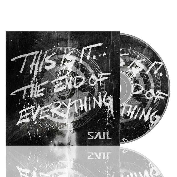This Is It...The End Of Everything - CD