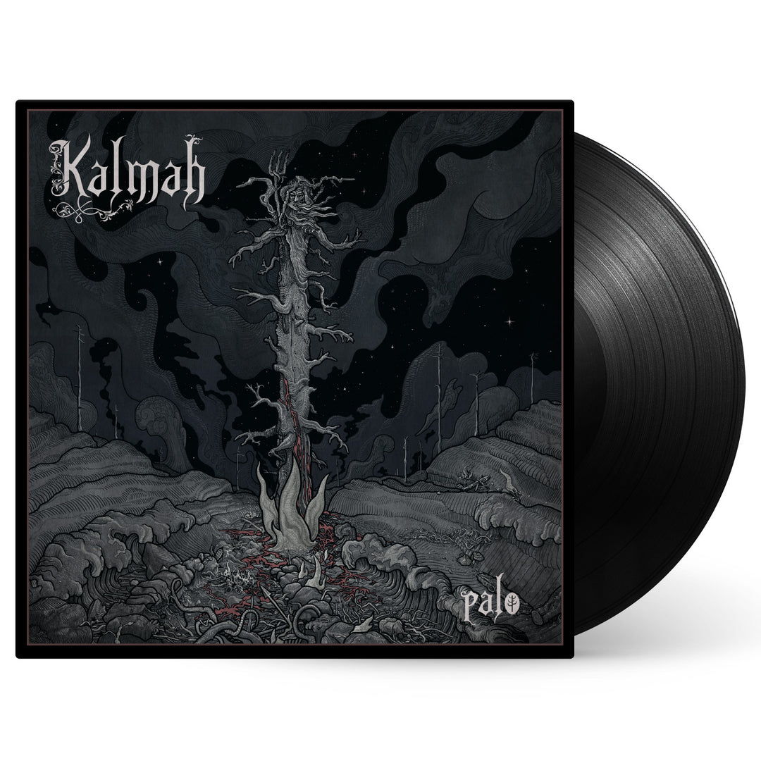 image for the Palo Black Vinyl