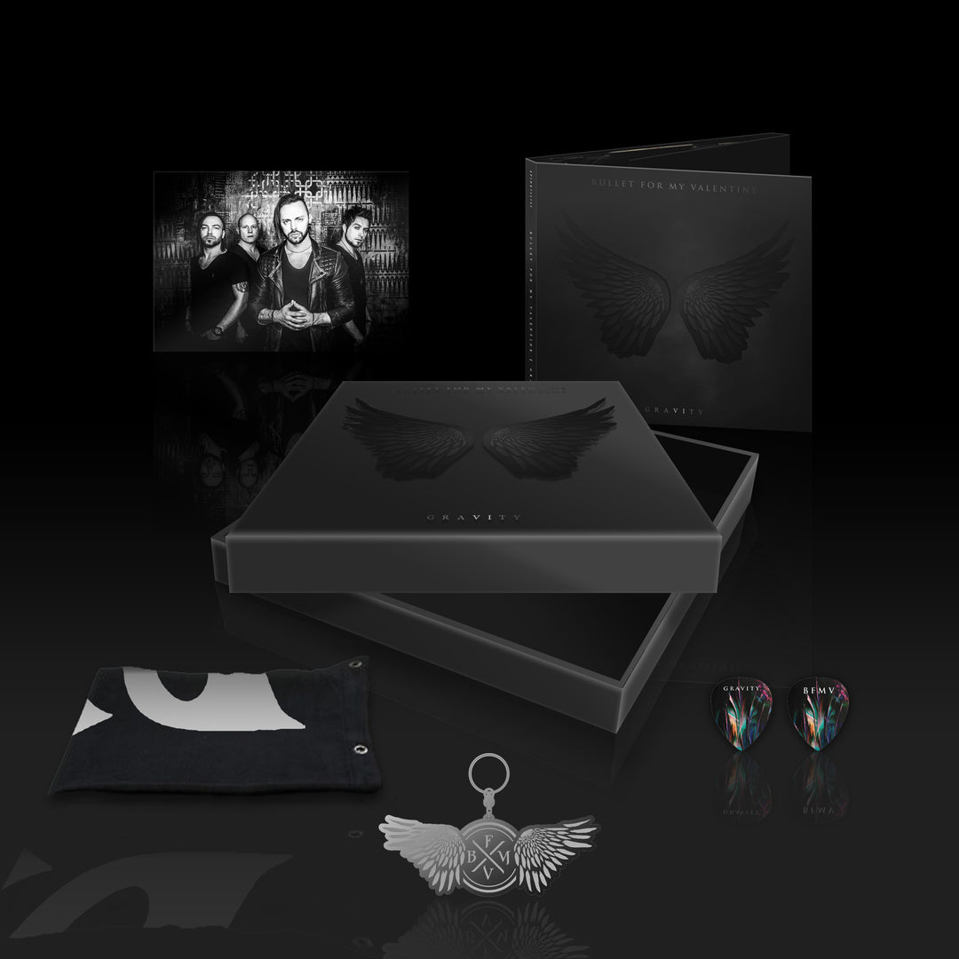 image for the Gravity Deluxe Boxset.