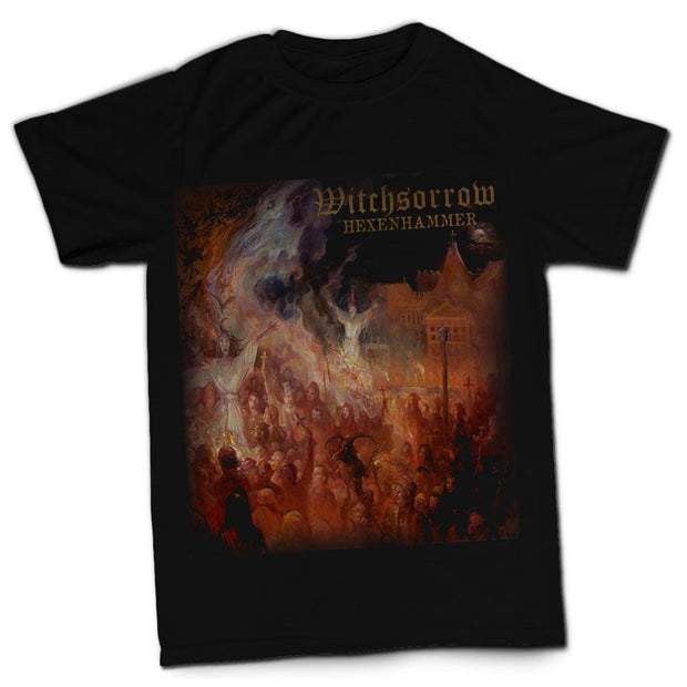 Hexenhammer Black T-Shirt