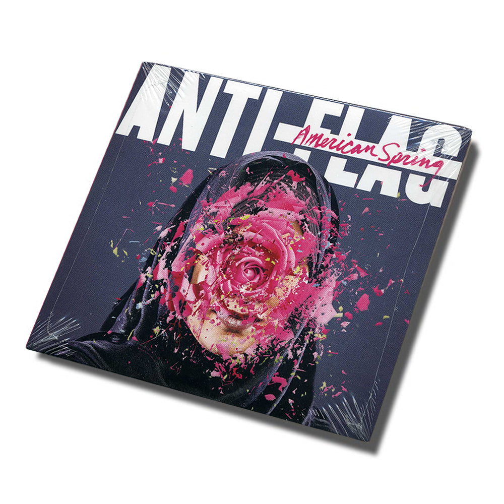 image for the American Spring CD