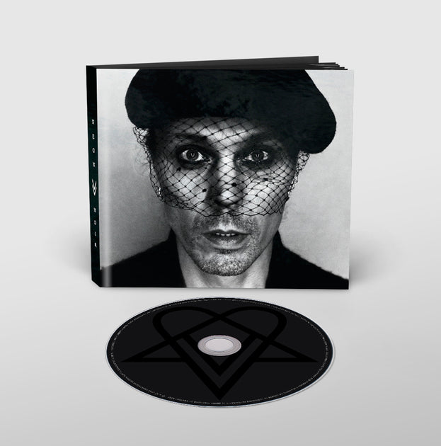 Black Mirror Grey - Vinyl LP – MerchNow