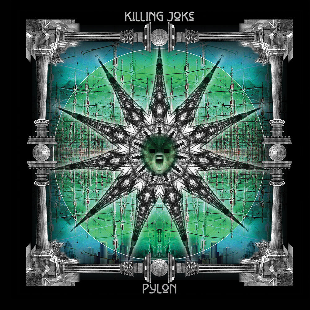 image for the Pylon 2X CD