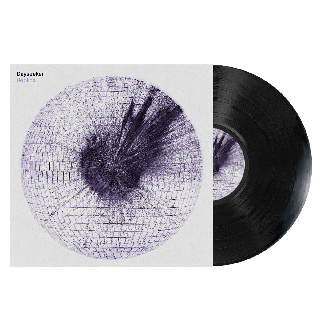 Replica - Black Vinyl LP