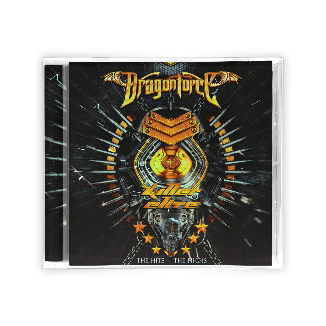 image for the Killer Elite Standard CD