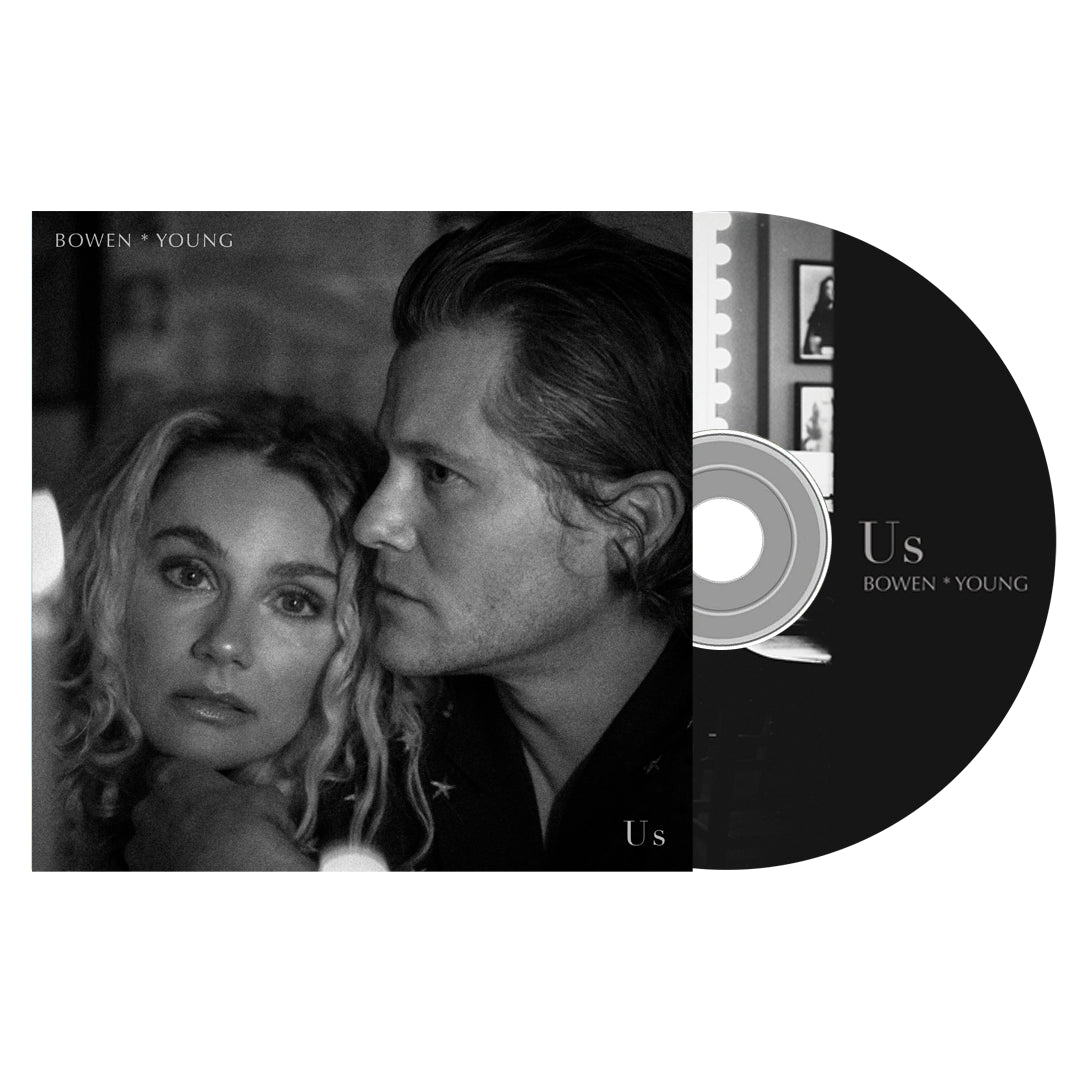 bowen young Us - CD