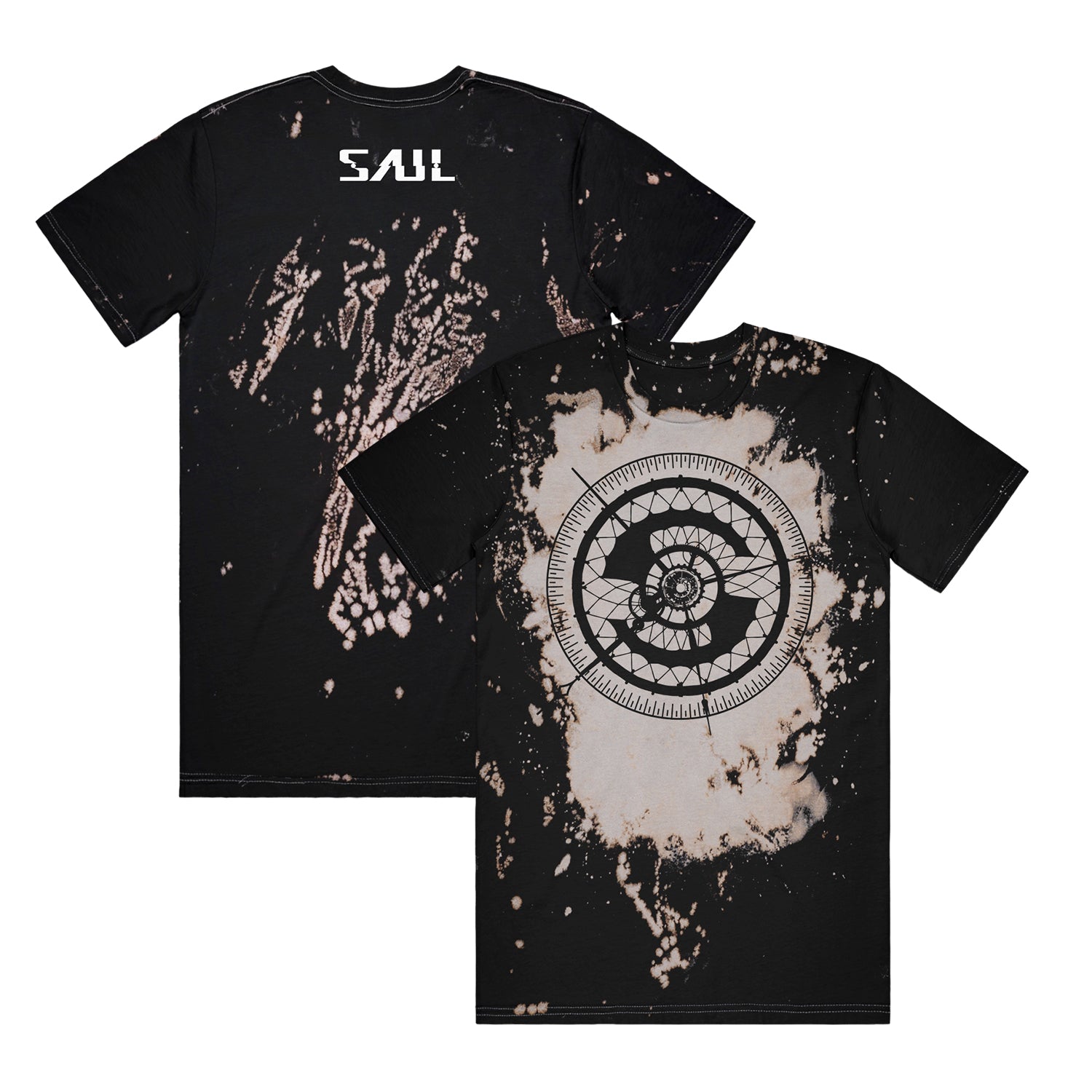 Emblem - Bleach T-Shirt – Spinefarm Records