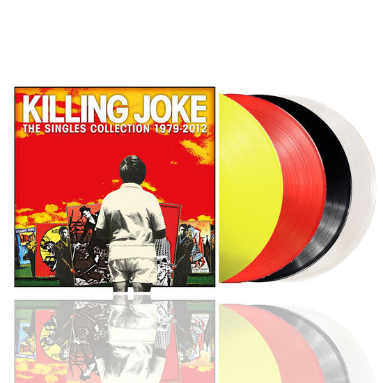 image for the 4 vinyl for the The Singles Collection: 1979 -2012