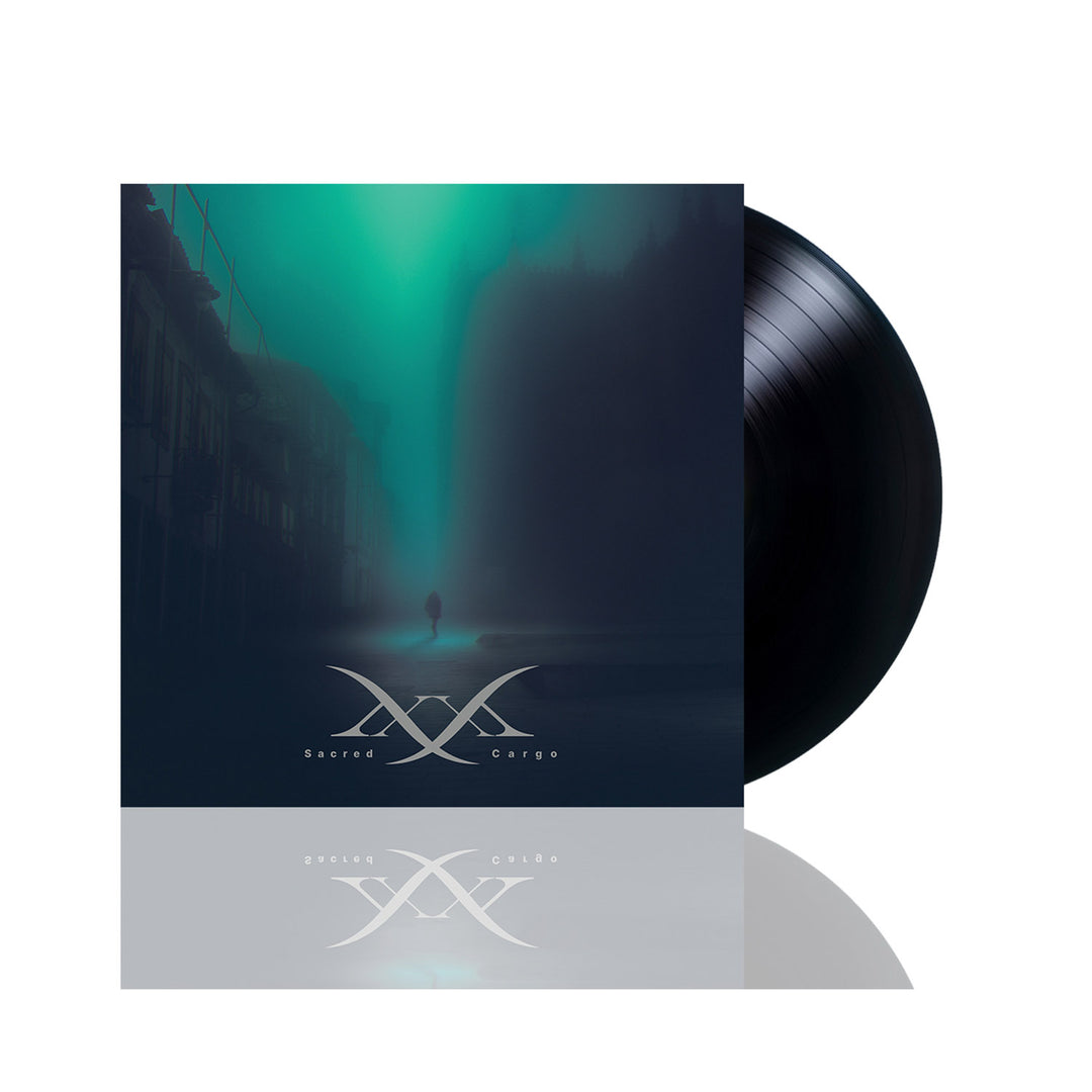 Sacred Cargo Black Vinyl