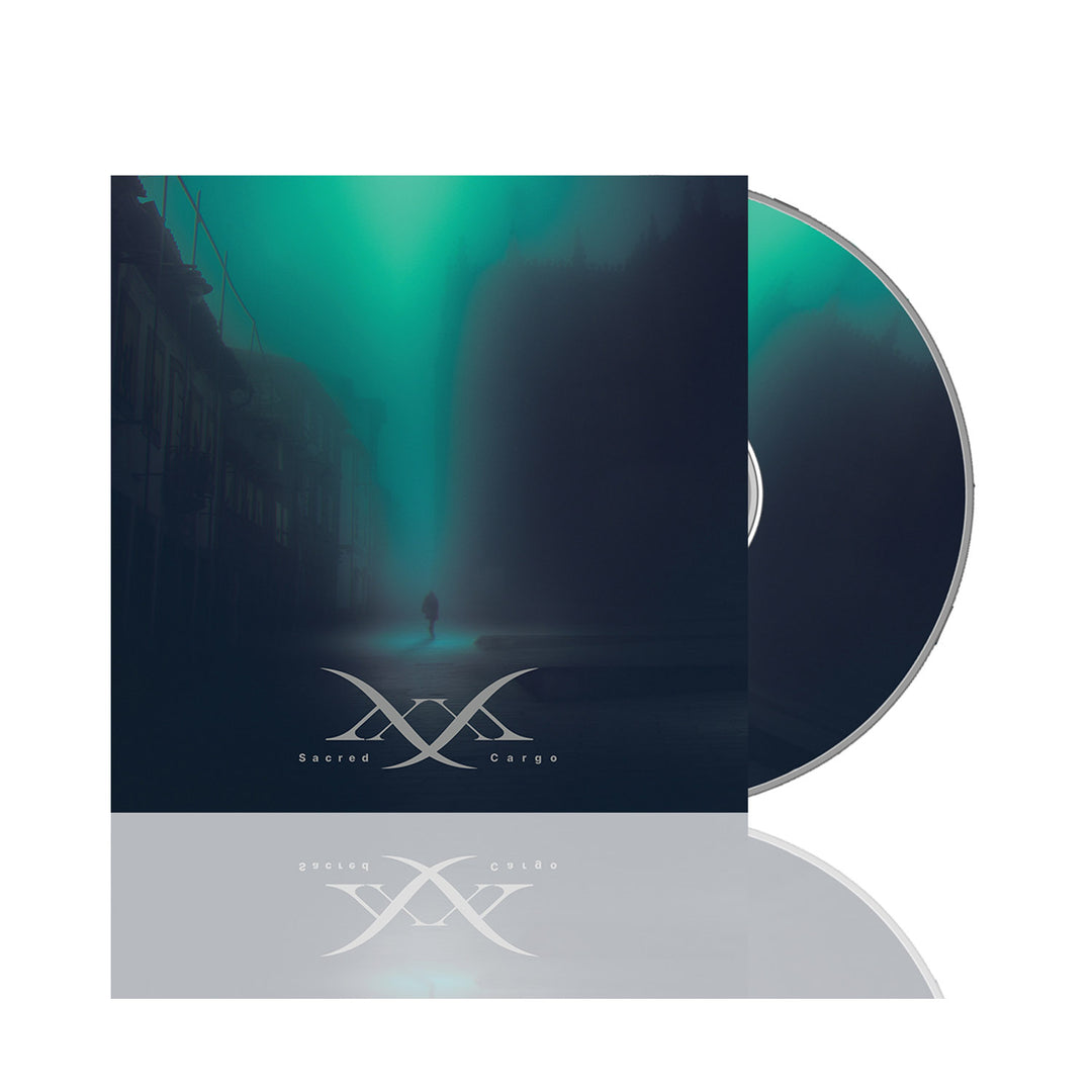 Sacred Cargo - CD