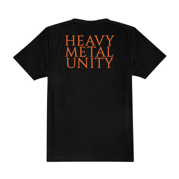 Heavy Metal Unity Black - Tee