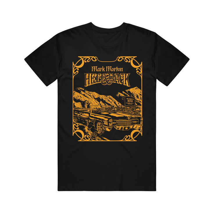 Hell & Back - Black T-Shirt