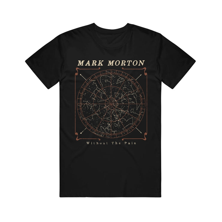 Star Map Black - T-Shirt