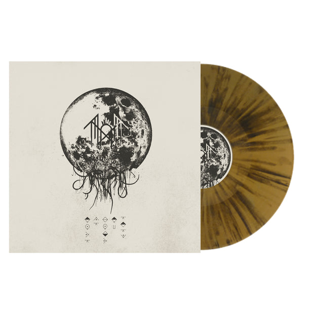 Take Me Back To Eden - Gold With Black Splatter 2xLP Vinyl
