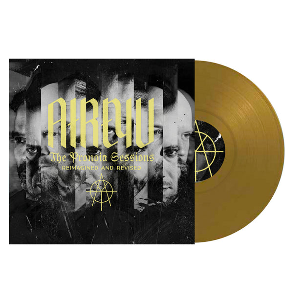 The Pronoia Sessions - Gold Vinyl LP