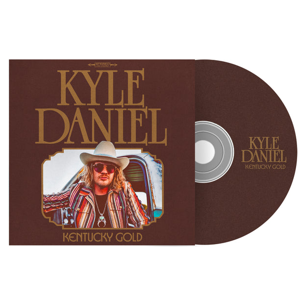 Kentucky Gold - CD (Pre-order)