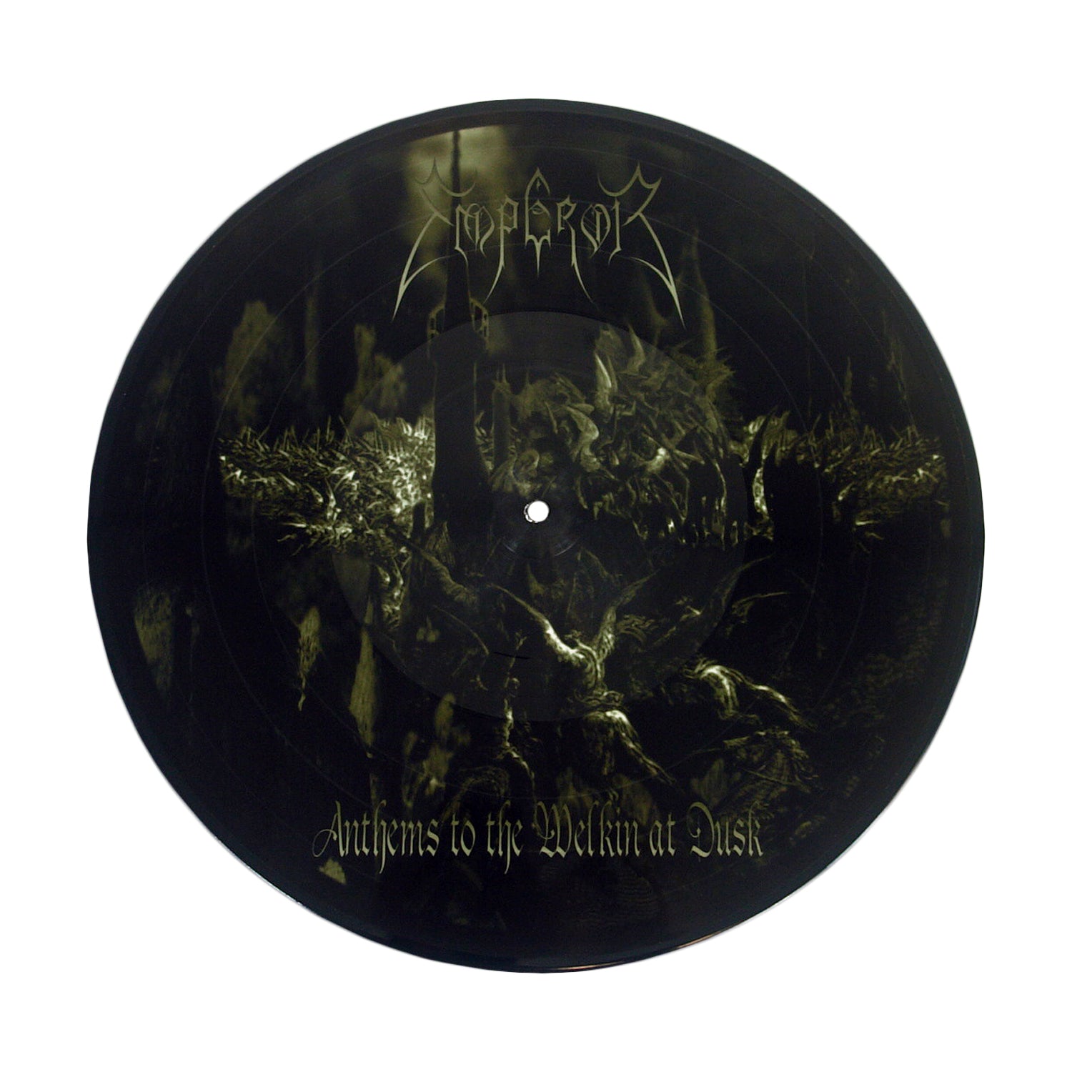 Anthems To The Welkin At Dusk - Picture Disc – Spinefarm Records