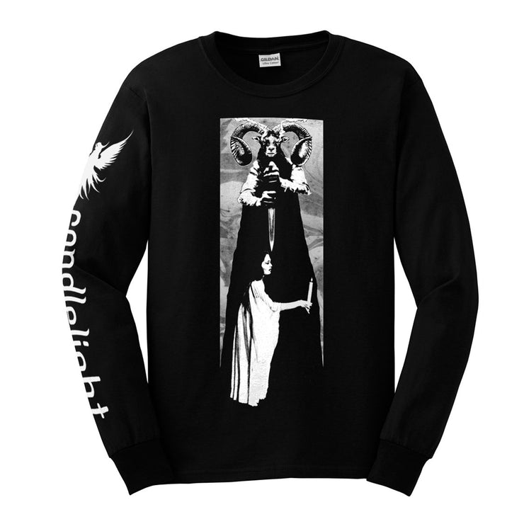 Baphomet Black - Long Sleeve