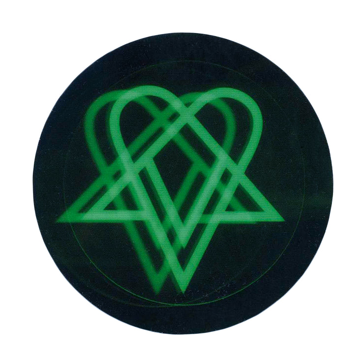 Heartagram - Sticker