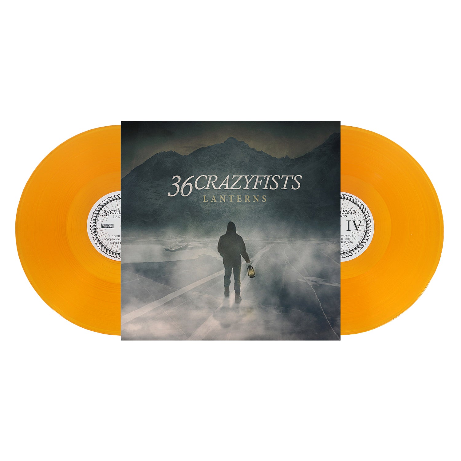 36 Crazyfists – Spinefarm Records