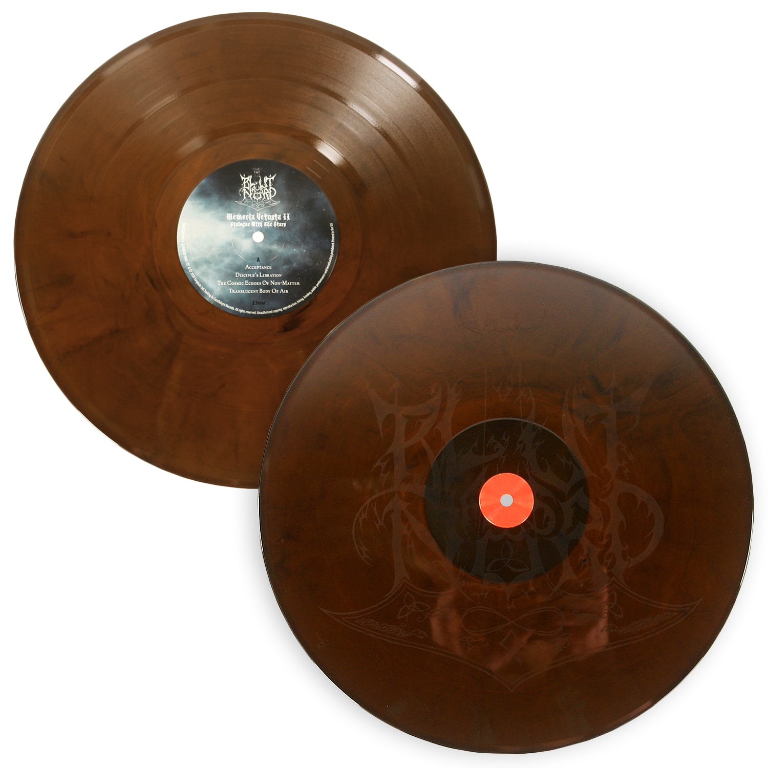 Memoria Vetusta II Dialouge With The Stars - Orange Marble 2X