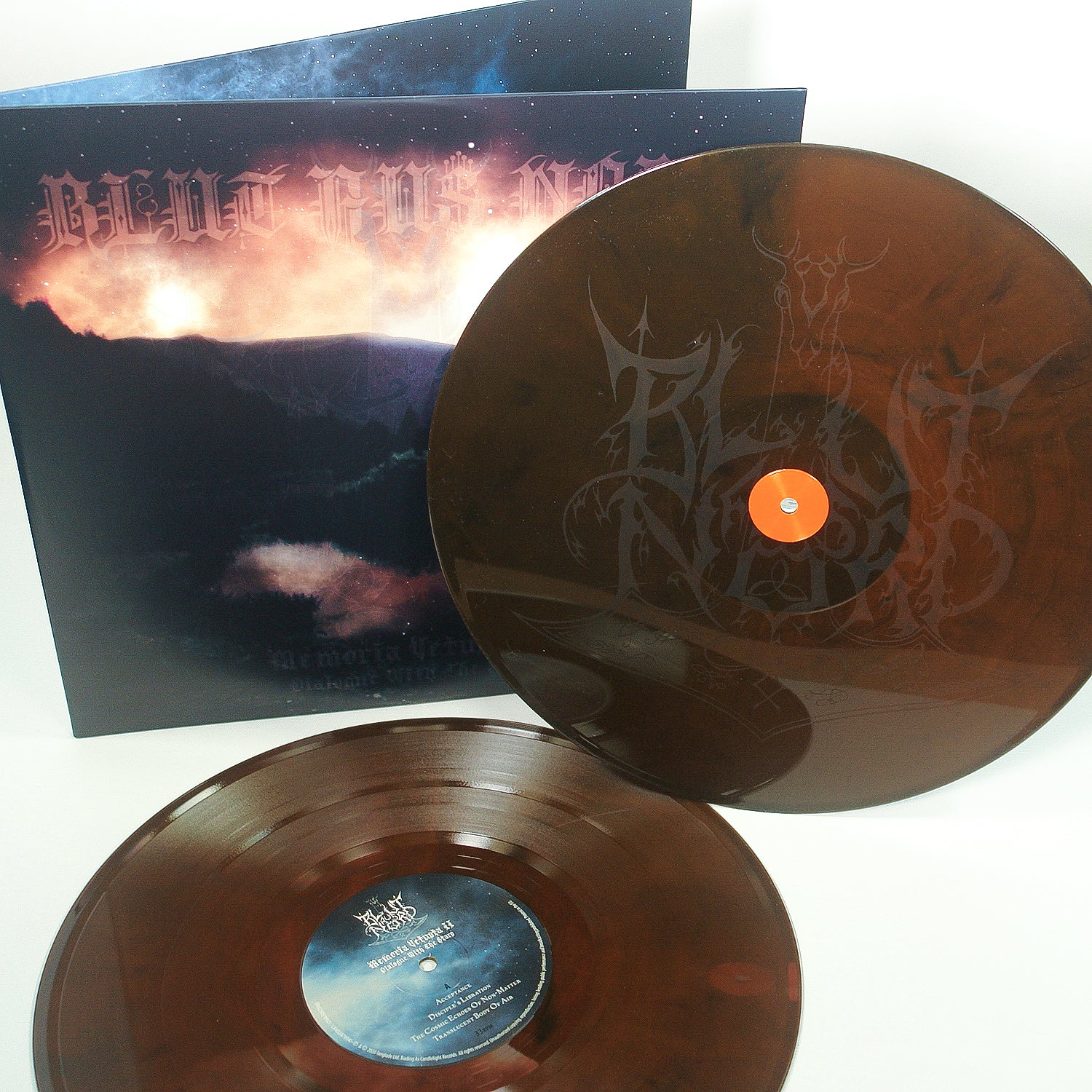 Blut Aus Nord - Memoria Vetusta 　ブラックメタル Memoria Vetusta III: Saturnian Poetry - Wikipedia