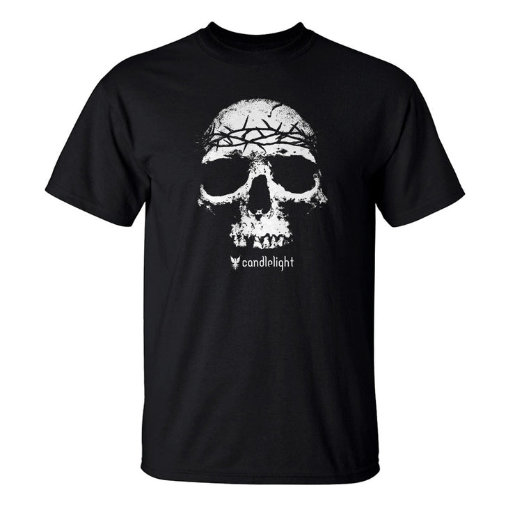 Skull Black - Tee