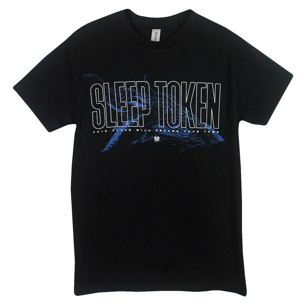 This Place Will Become Your Tomb - Black T-Shirt – Spinefarm Records
