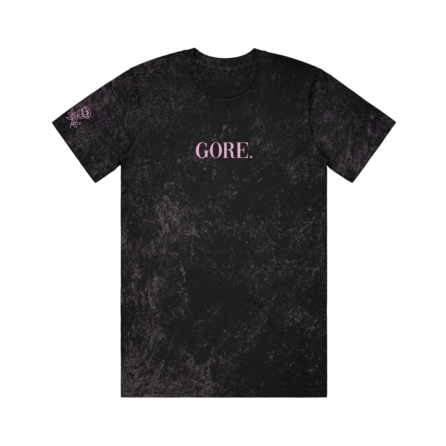 Babylon - Mineral Wash T-Shirt – Spinefarm Records