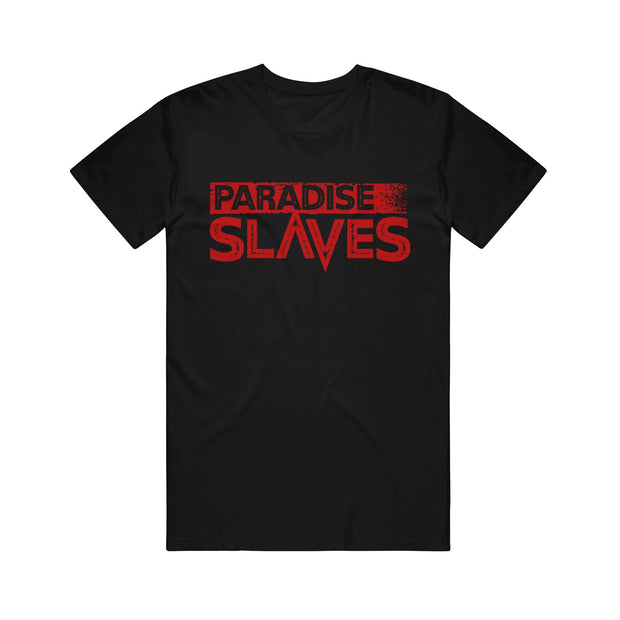 Logo - Black T-Shirt