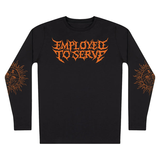 Fallen Star Black - Long Sleeve