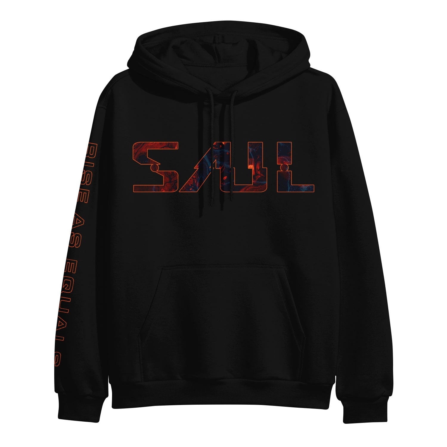 Band best sale pullover hoodies