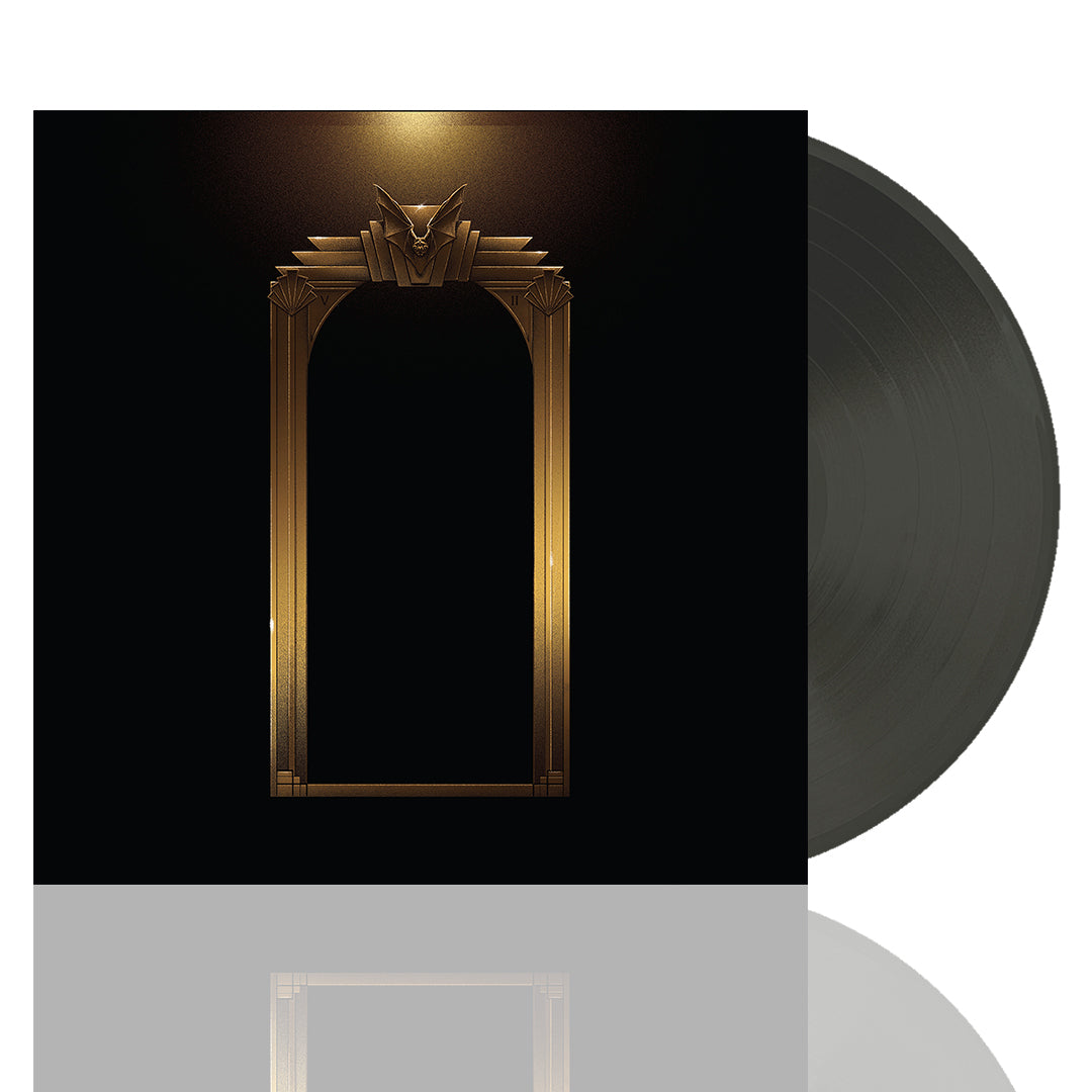 image for the Endless Hallway Black Ice Vinyl