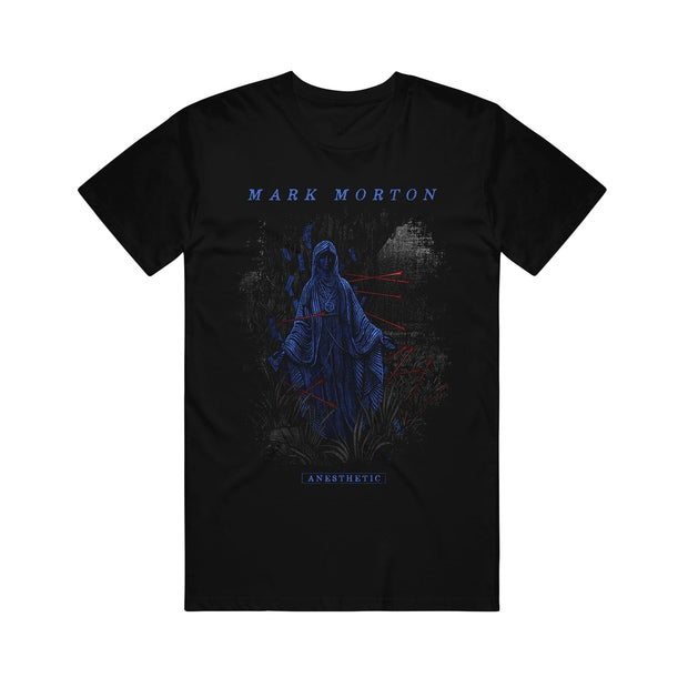 Grunge Black T-Shirt