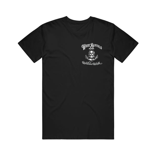 Anchor Black T-Shirt