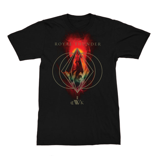 Wick Album Art Black T-Shirt