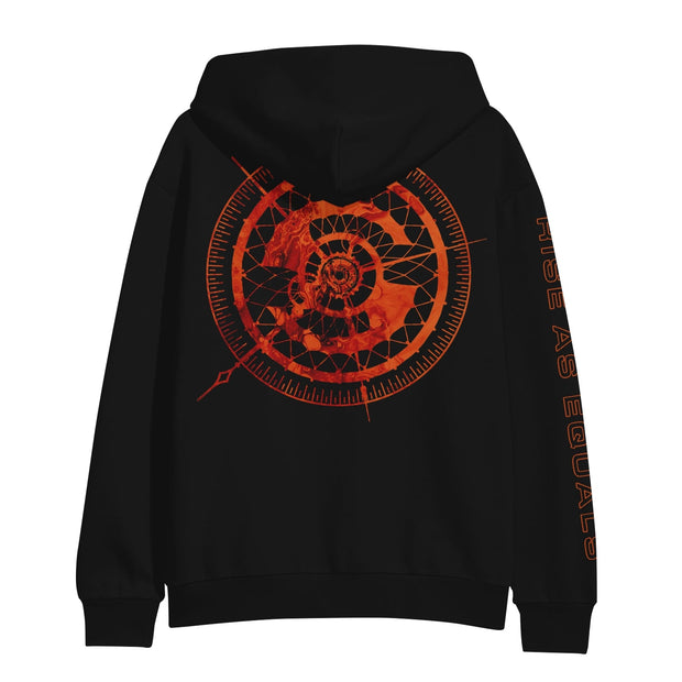 Band Rise As Equals Pullover Hoodie