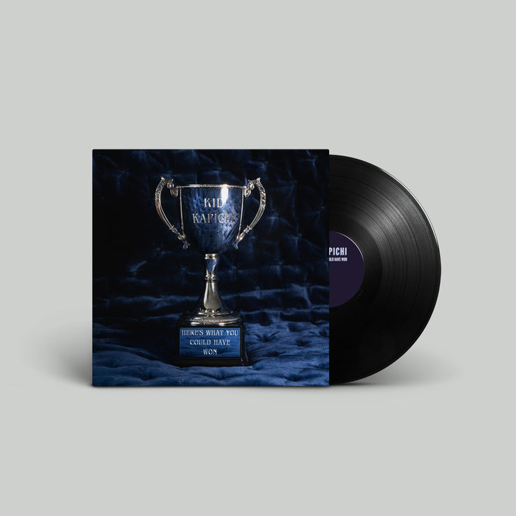 image for the Here's What You Could Have Won Black Vinyl LP